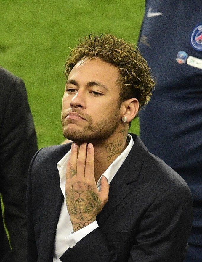 内马尔11岁儿子,内马尔9岁儿子