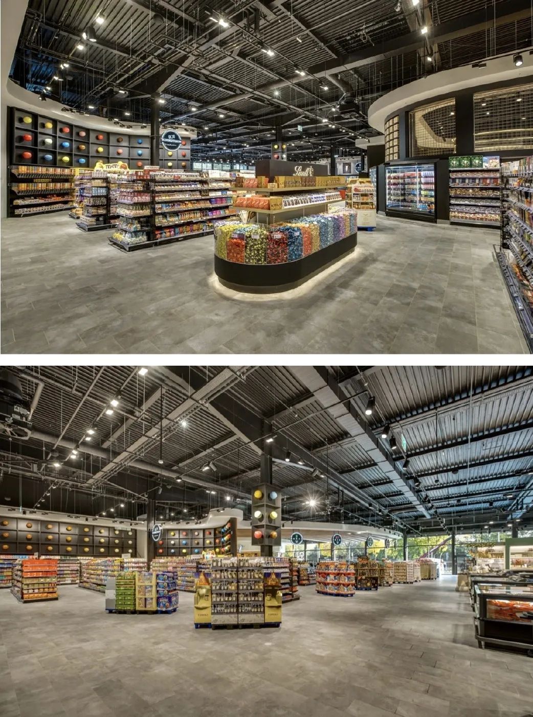 国外购物超市陈列,顶级超市陈列图片