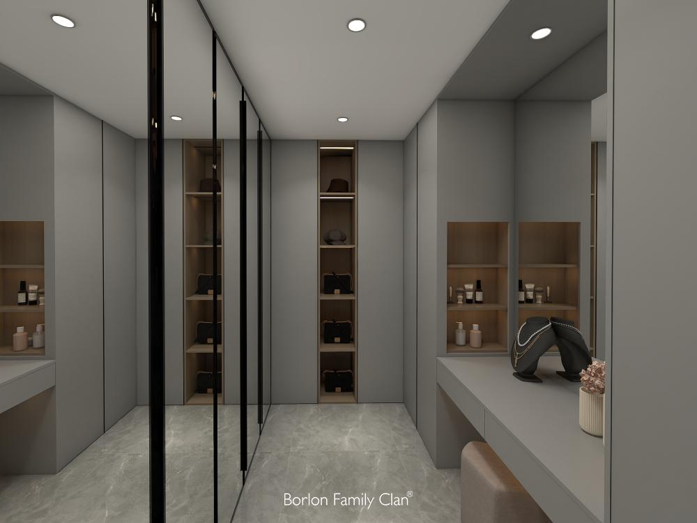 BORLON柏林世家|精品案例灵性结合，简约而不简单