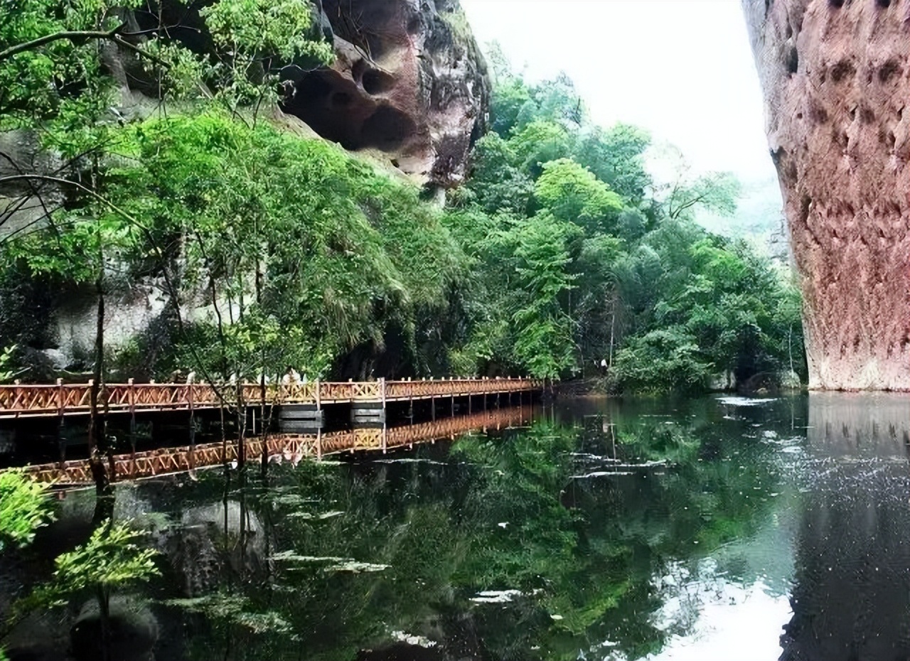 三明市国家a级旅游景区名录,三明旅游所有5a级景点
