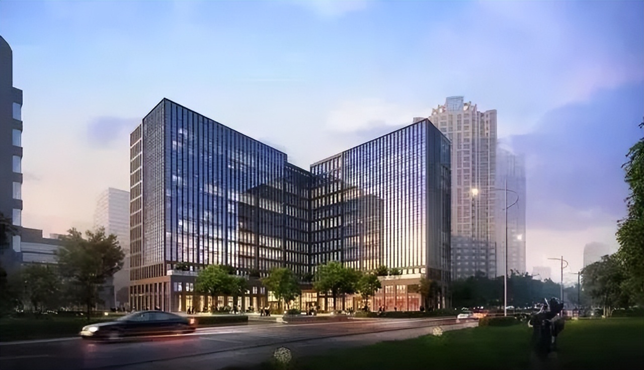 耶鲁手摇开启经典案例-大连自贸广场光伸大厦项目