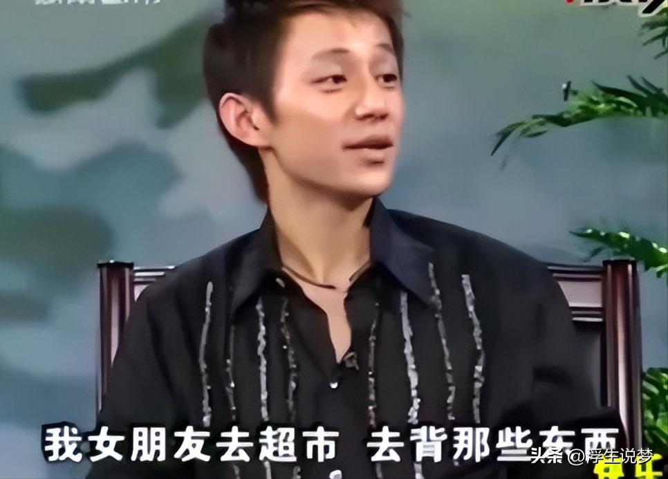 至今为止未婚的5位内地大龄男星,细数还没有结婚的6位大龄男星