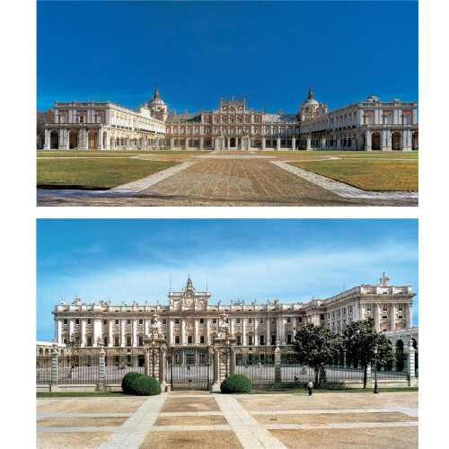 罗马有哪些最优秀的巴洛克建筑,罗马巴洛克风格