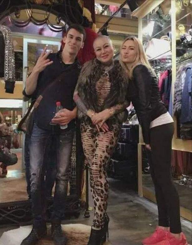 浙江女富豪宾利姐嫁人了吗,浙江第一宾利姐