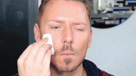 孙怡素颜美照,孙怡素颜眉毛