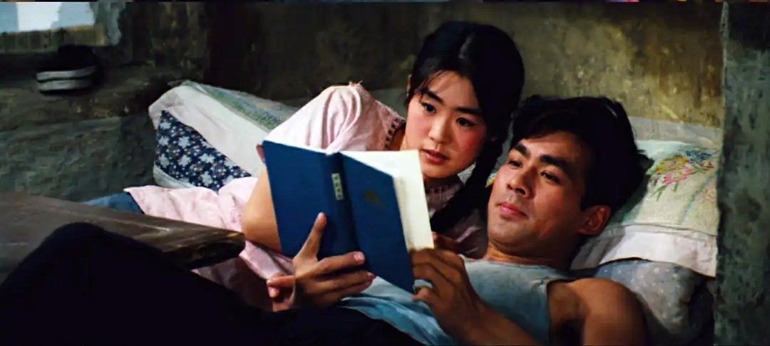 经典真实的庐山恋电影,庐山恋经典爱情电影