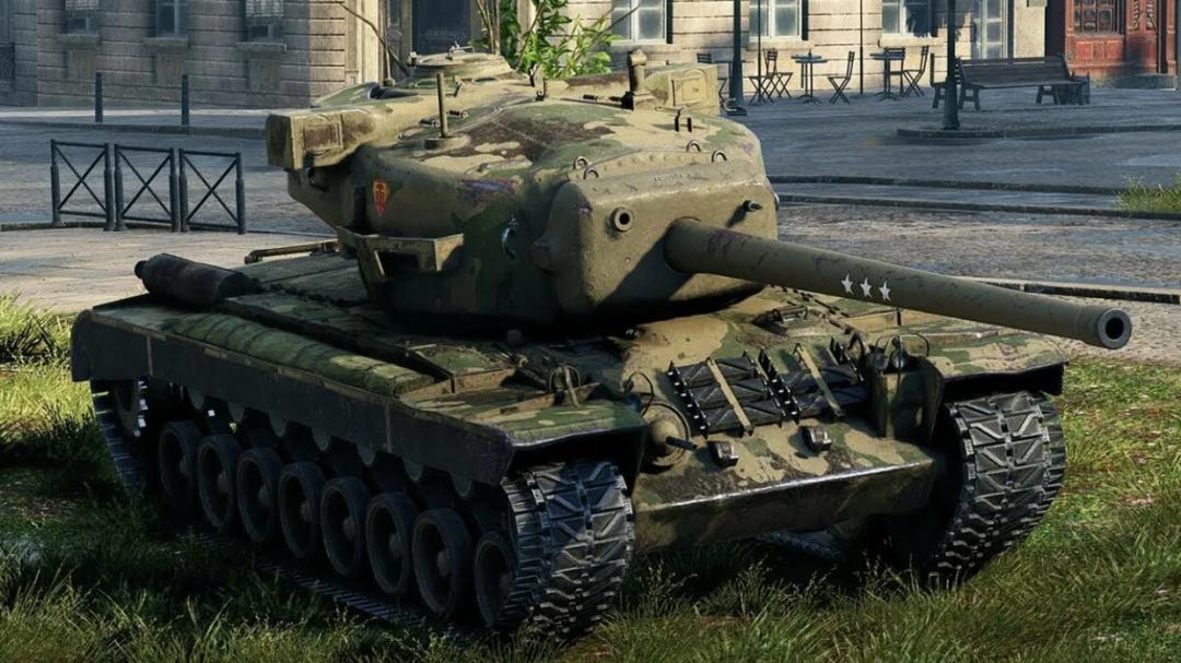 虎王打t29,t29打虎王