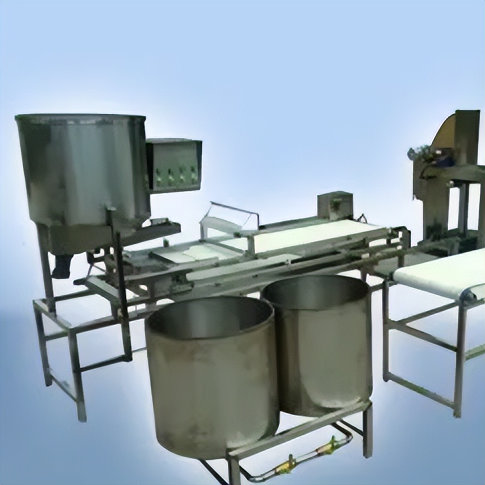 豆腐机磨豆腐教程,不懂技术的用豆腐机可以做豆腐吗