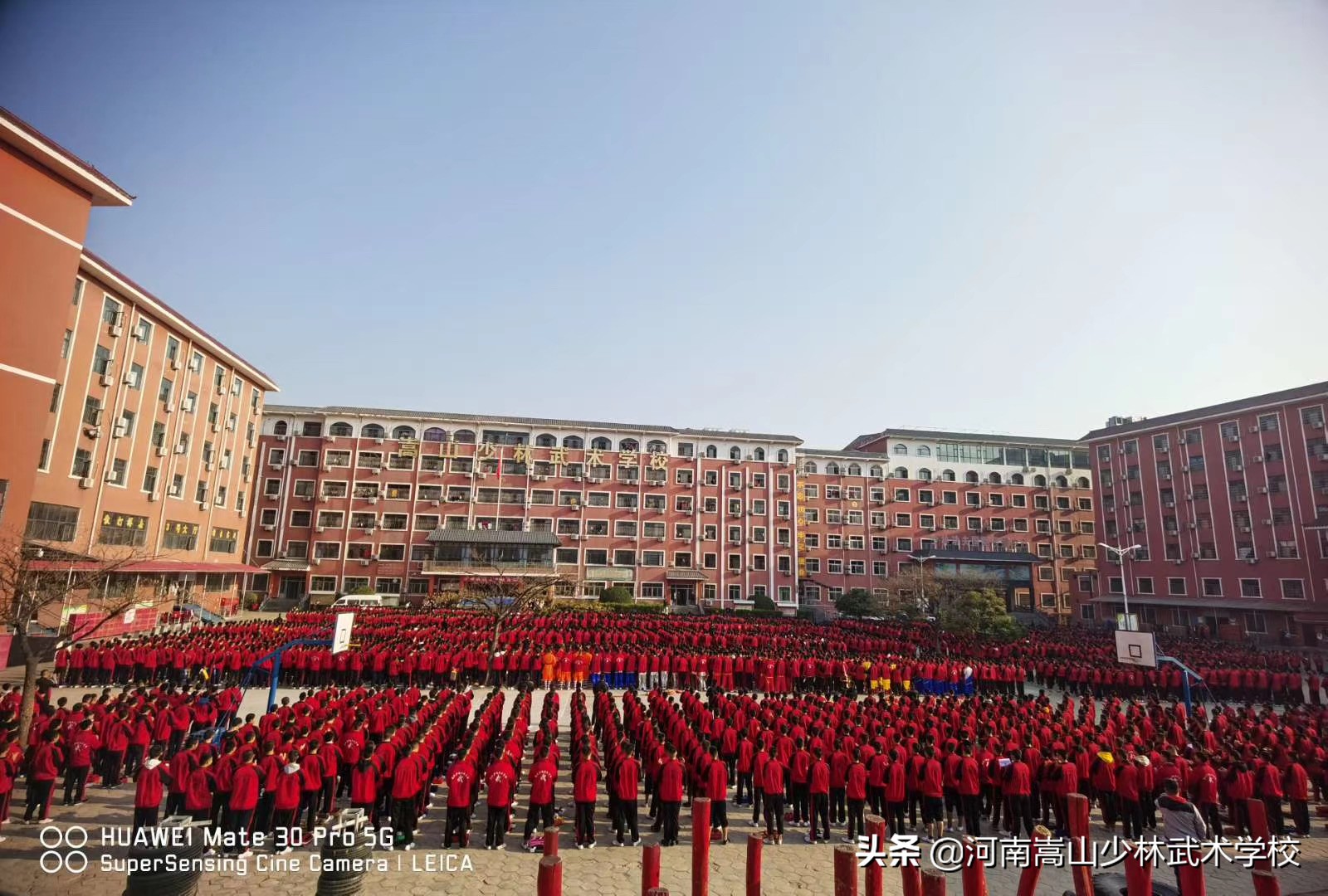 学少林功夫要带哪些证件？《新生入校须知》