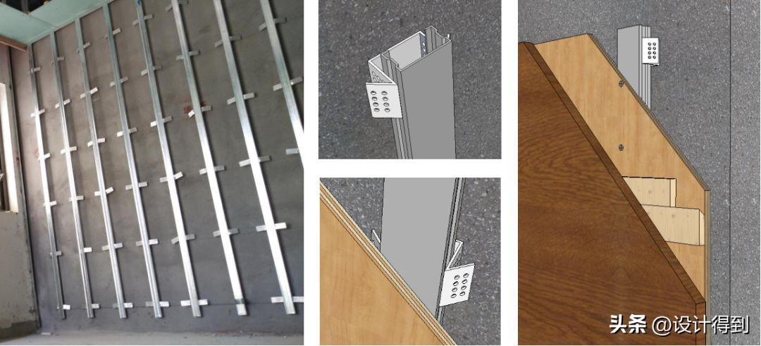 设计师必知100个节点,设计师必须懂的常用的施工节点