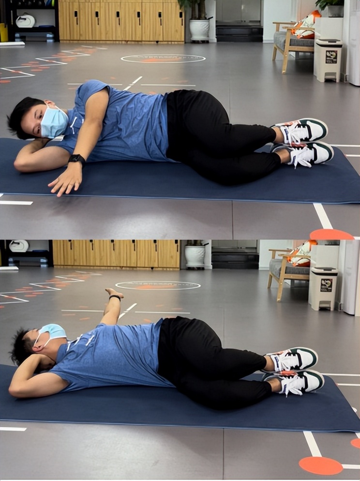 脊柱侧弯个案,冉冉高位截瘫