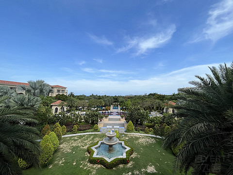 三亚海棠湾jw万豪酒店开放式套房,三亚海棠湾jw万豪酒店图片