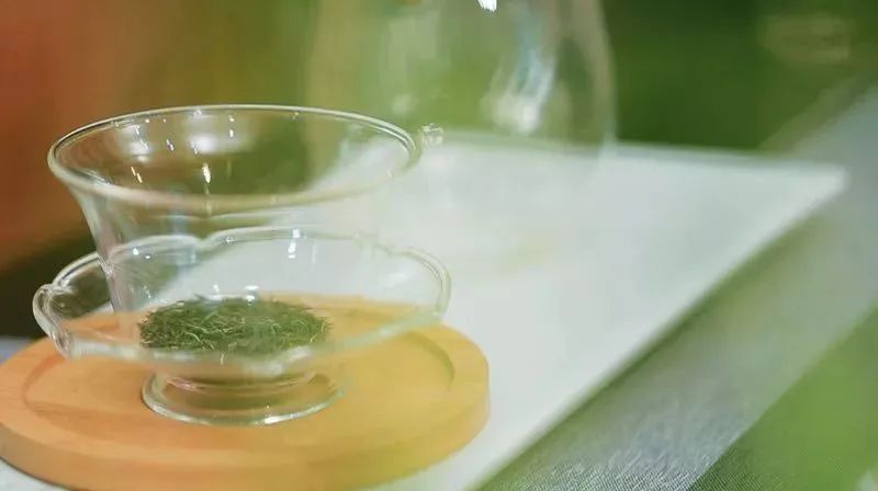 有茶的时光,有茶相伴静待时光