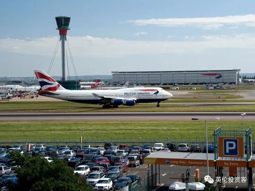 英国希思罗机场飞机起降,伦敦希思罗机场之最