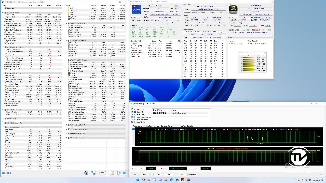 12代酷睿绝配试用ROGMAXIMUSZ690HERO主板