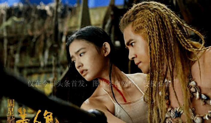 星爷捧红的星女郎完整版,星爷与星女郎们的经典片段