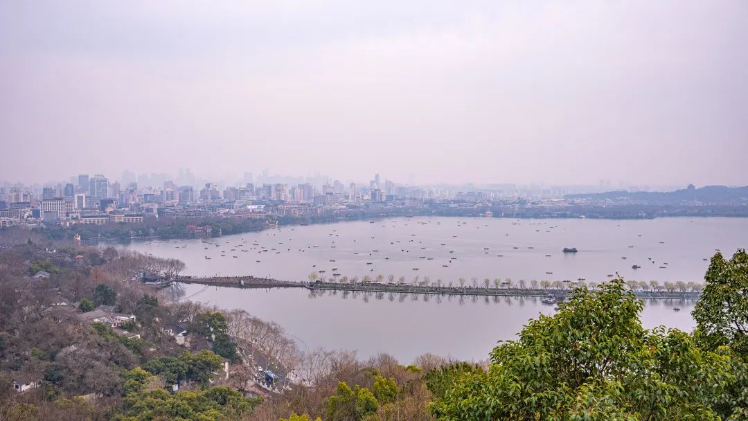 杭州西湖旅游攻略自由行最佳线路,杭州西湖旅行攻略路线图