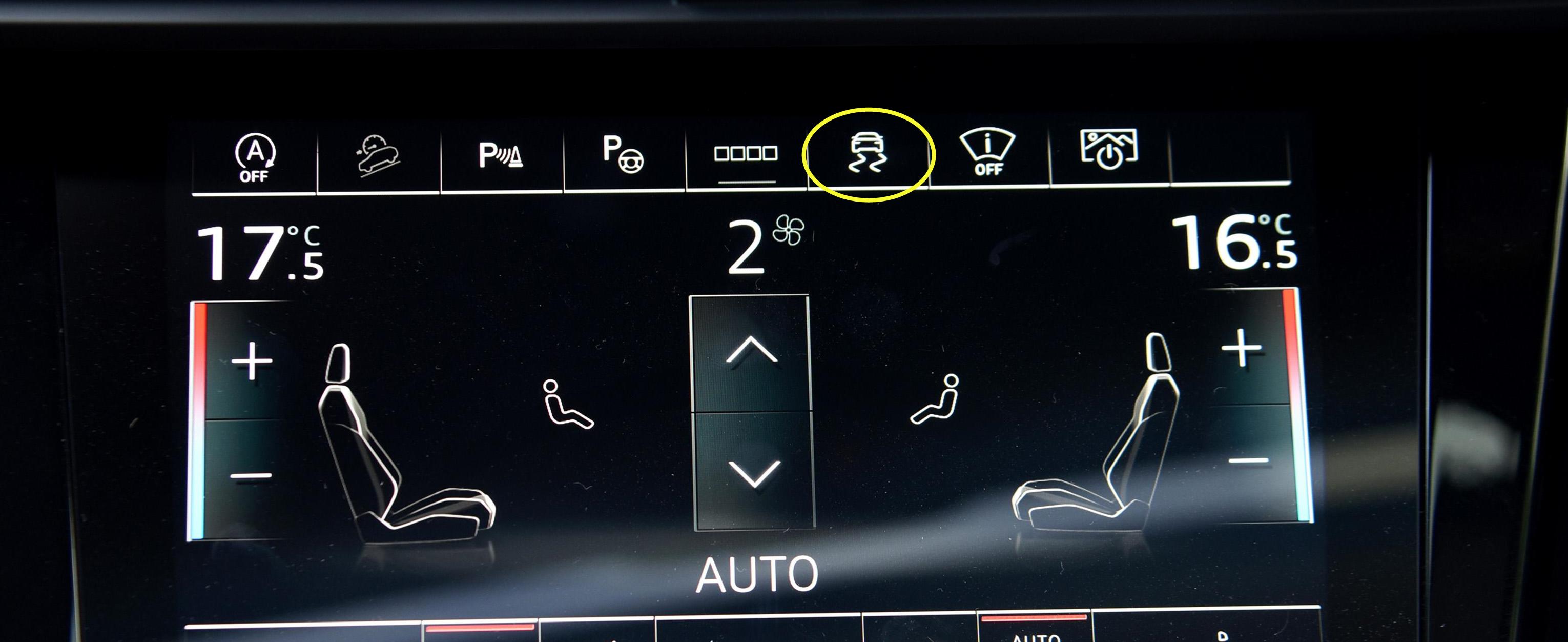 奥迪q6六缸有几个配置,2024款奥迪q6配置解读