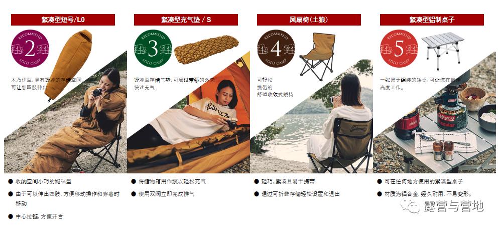 一个拉杆箱就能去露营，Coleman出新品了