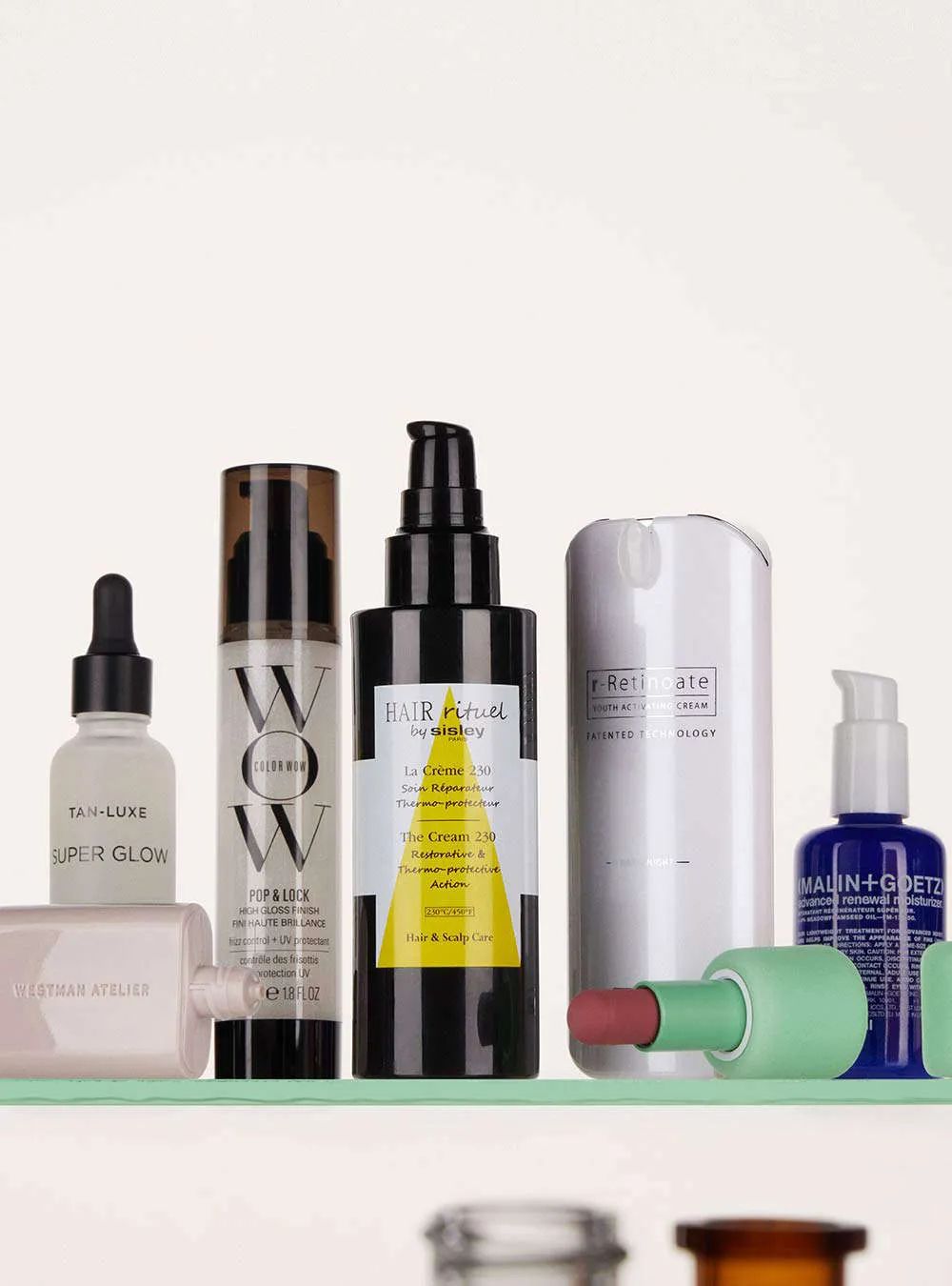 2023最火的美妆单品,奢华美妆柜