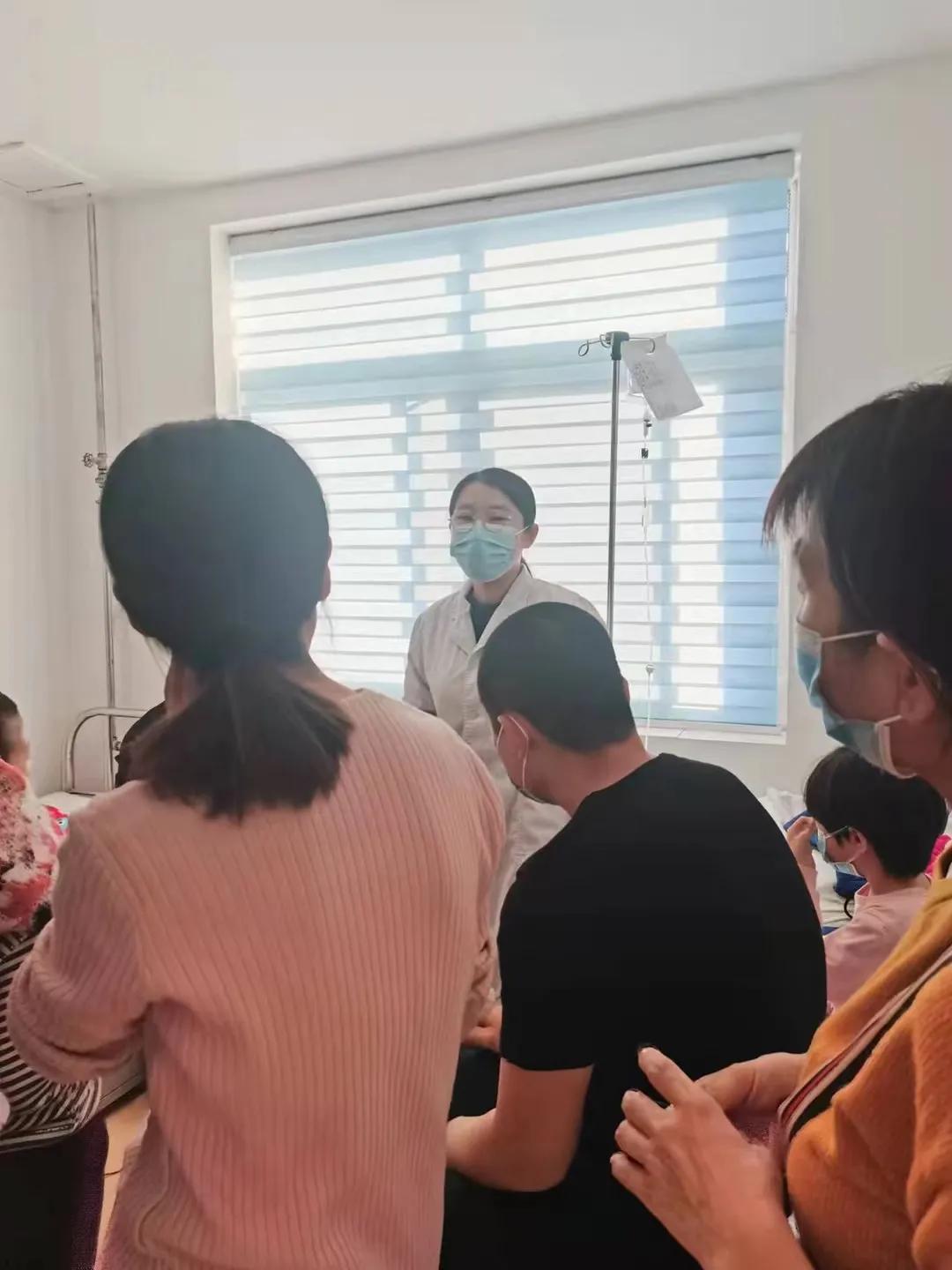 小手法，大作用｜冬季宝宝总是生病，试试小儿推拿