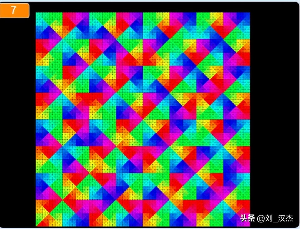 scratch画立体图形教程,scratch制作贪吃蛇大地图教程