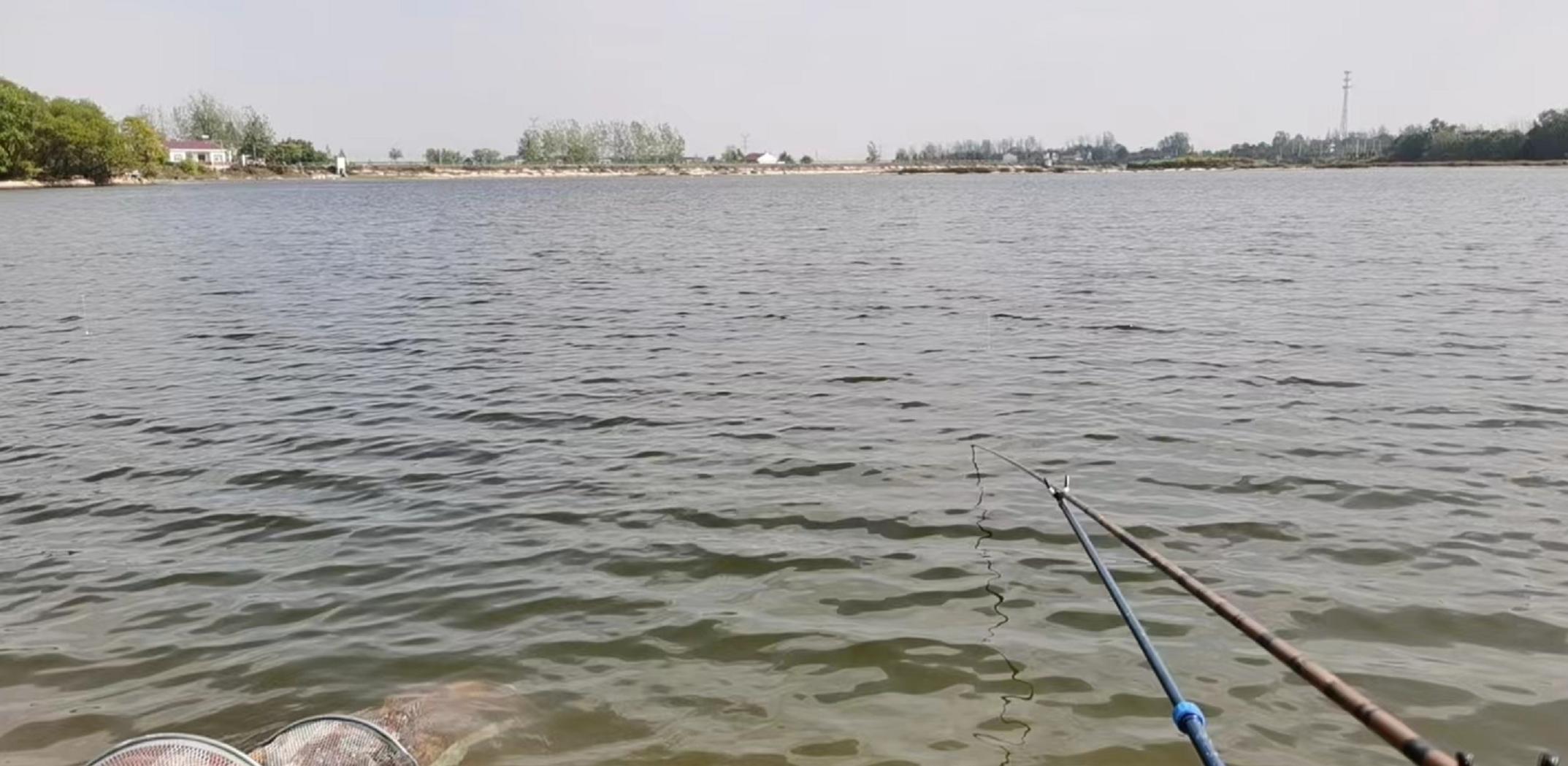 20221015二钓马冲水库