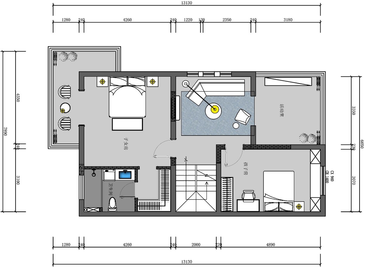 尚品怡园别墅装饰,尚品怡园装饰怎么样