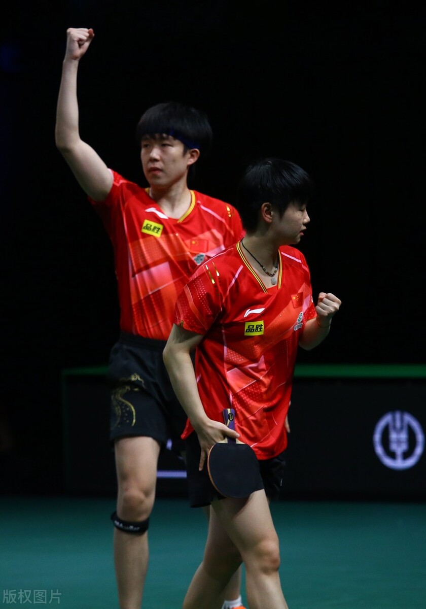 世乒赛女双孙颖莎王曼昱输给谁了,孙颖莎王曼昱女双世乒赛决赛情况
