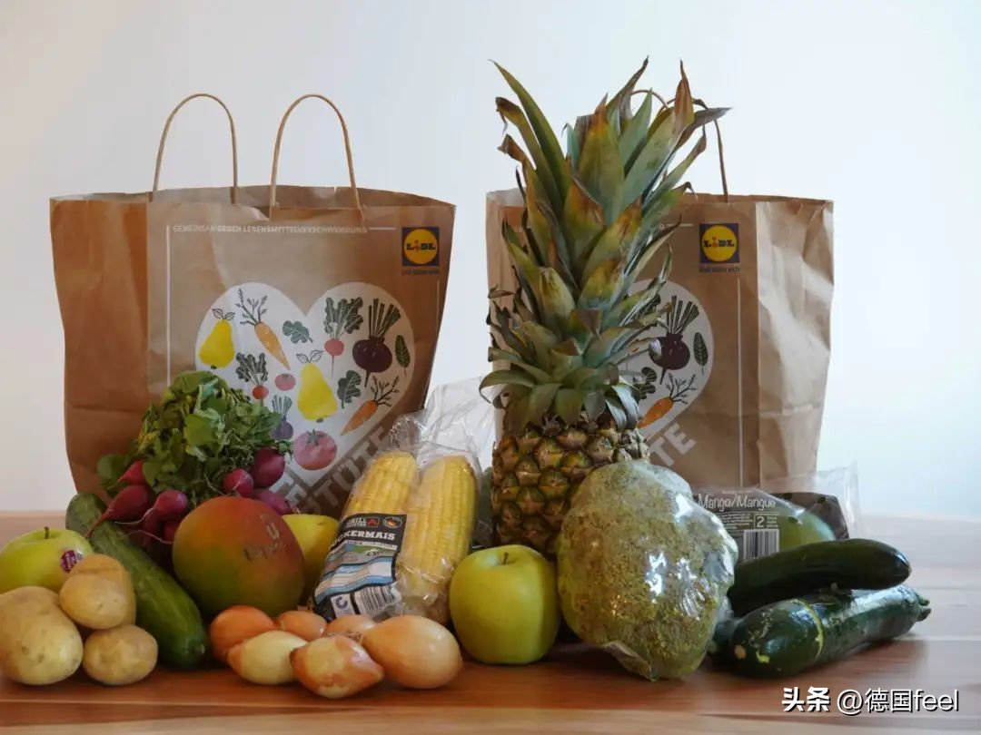 菜荒!英国超市限购对德国有影响吗?这款3欧蔬果盲盒你值得拥有