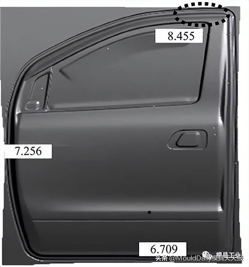 奇瑞汽车：基于CAE精算的门板拉深模定位优化设计