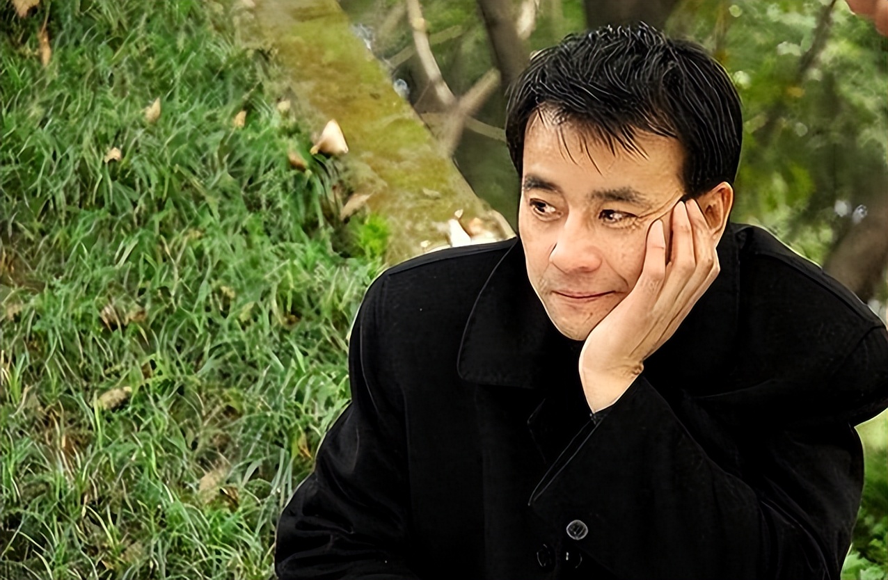 王志文结了几次婚姻,王志文年轻时有多叛逆