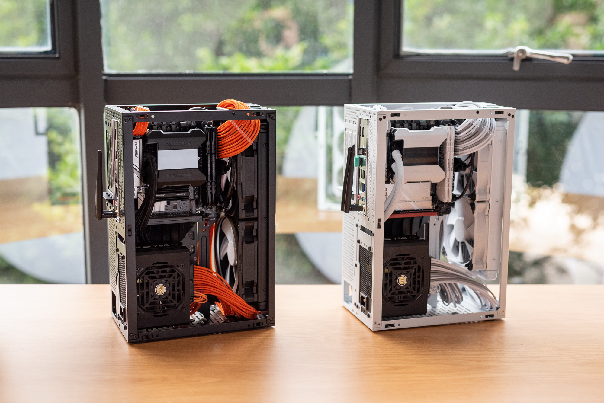 itx桌面配什么主机好,itx小钢炮主机测评