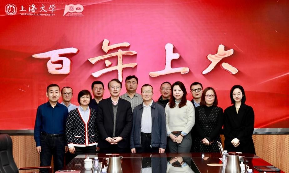 新闻SHU递｜上海大学近期要闻集锦（截止至4月4日）