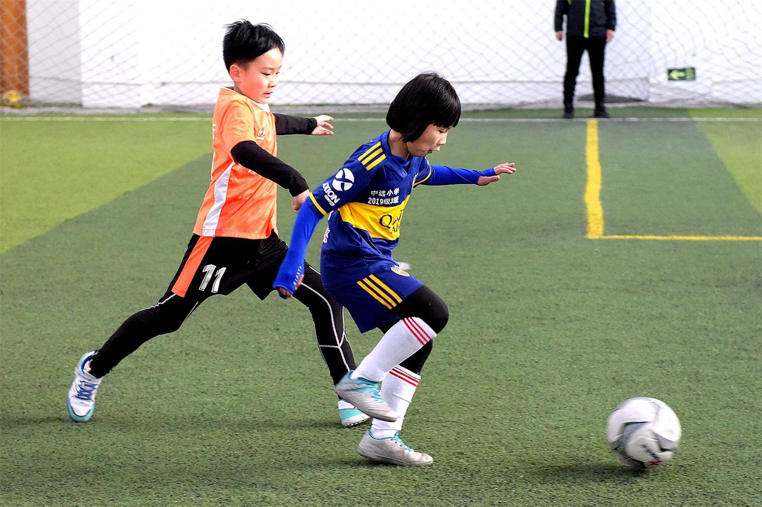 桂林翠竹小学足球赛,桂林市临桂区第一小学足球赛