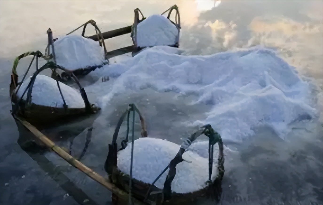 古代禁止私盐贩卖原因,古代为什么不能私自贩盐