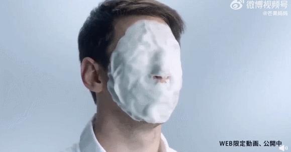 梅西撞脸卡通人物,梅西看到撞脸小罗