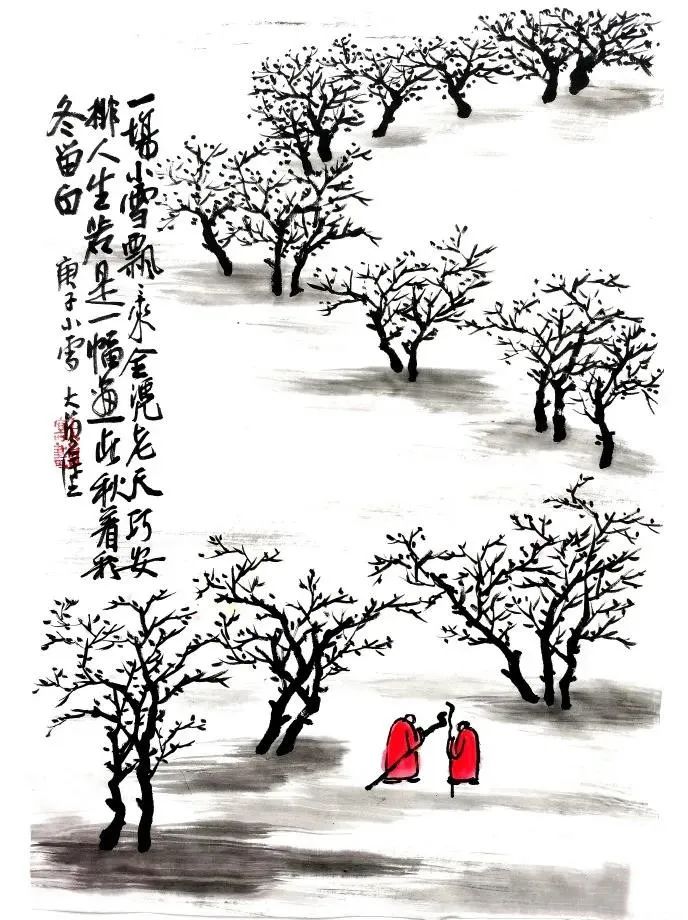 搞笑自创打油诗50首,这才叫打油诗风趣幽默又引人深思