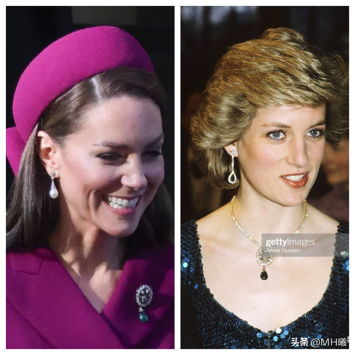 凯特王妃奢华珠宝,凯特王妃有多少珠宝