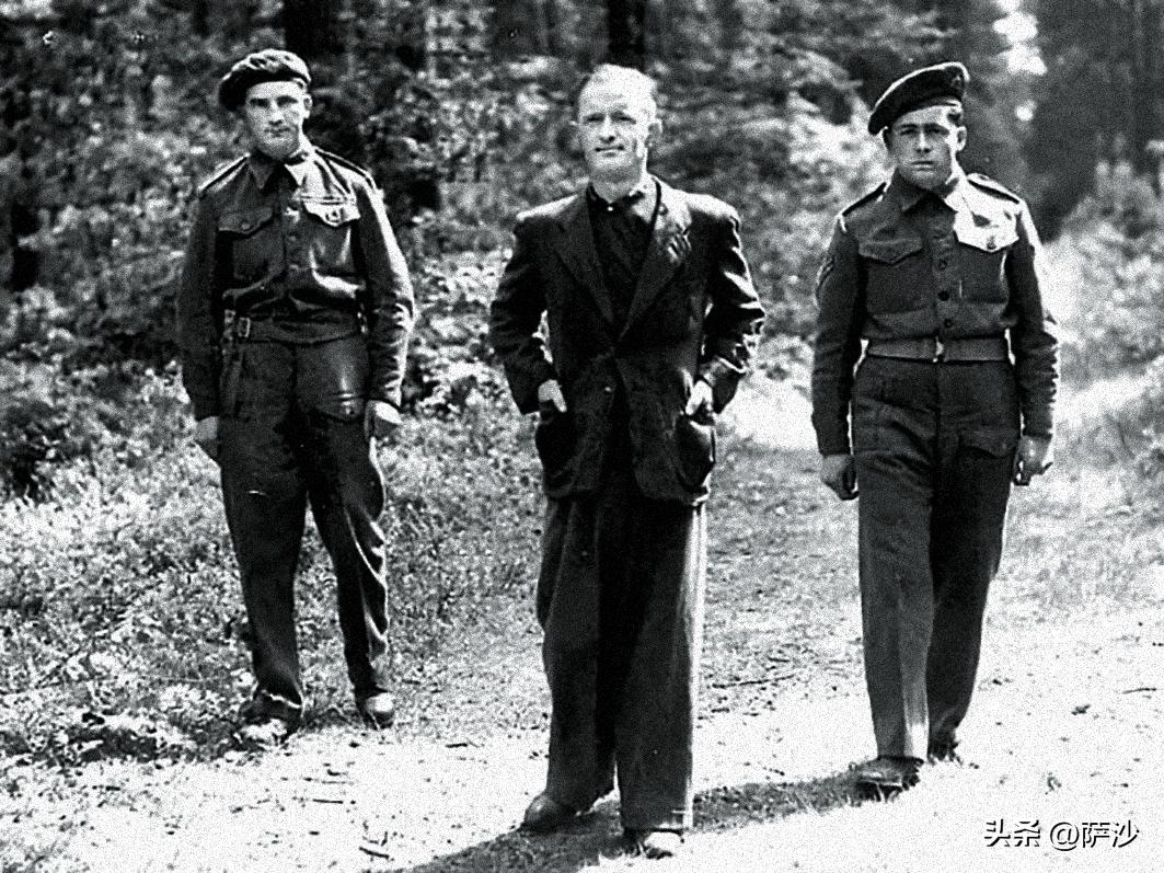 二战期间比较成功的五大间谍,英国最臭名昭著的叛徒