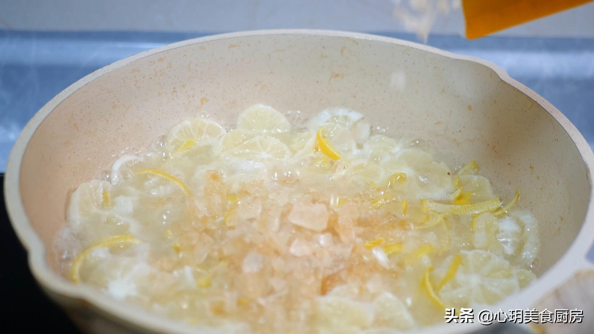 吃不完的柠檬别扔,吃不完的柠檬可以过夜吗