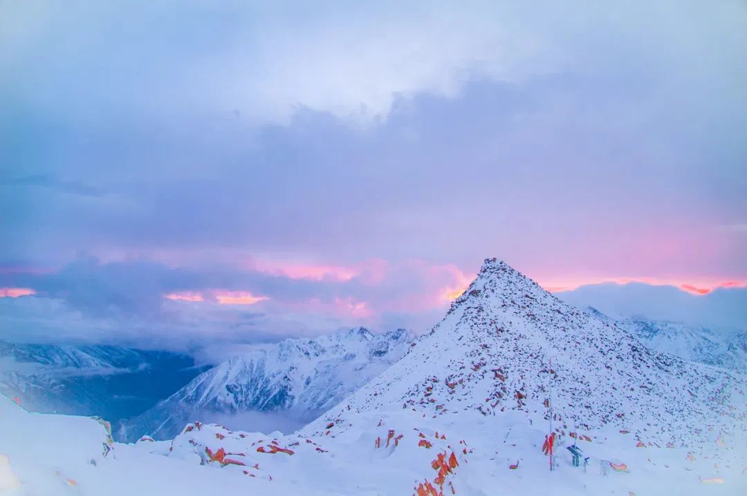阿坝州十三个县哪个县最大,阿坝州十三个县城全景
