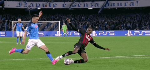 欧冠ac米兰1-0那不勒斯评分,欧冠ac米兰1-0那不勒斯红黄牌统计