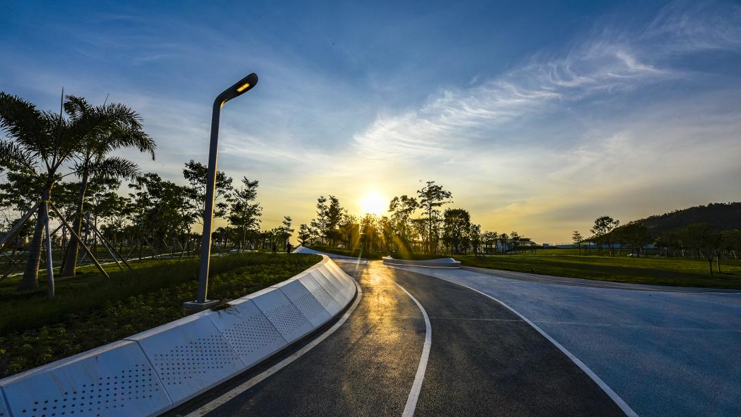 珠海市的主题公园,塞纳河主题公园