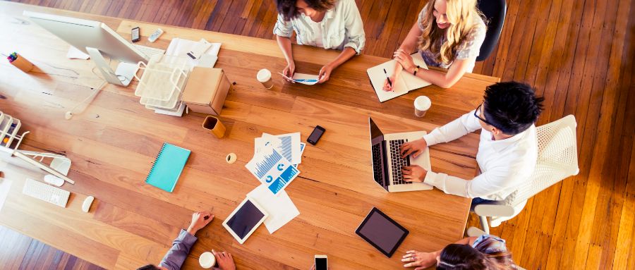 tob运营体系架构图,tob企业需要建立产品部门吗