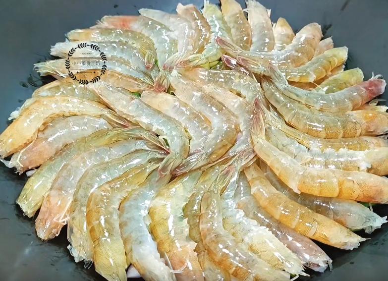 白灼虾的正确做法虾煮几分钟,水煮白灼虾正确做法煮几分钟