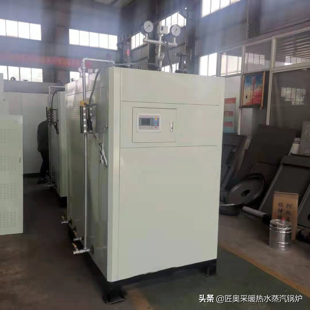 匠奥低氮蒸汽发生器技术员讲解日常维保的必要与维保方法