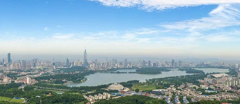 江苏南京会成为国家中心城市吗,南京是国家区域中心城市吗