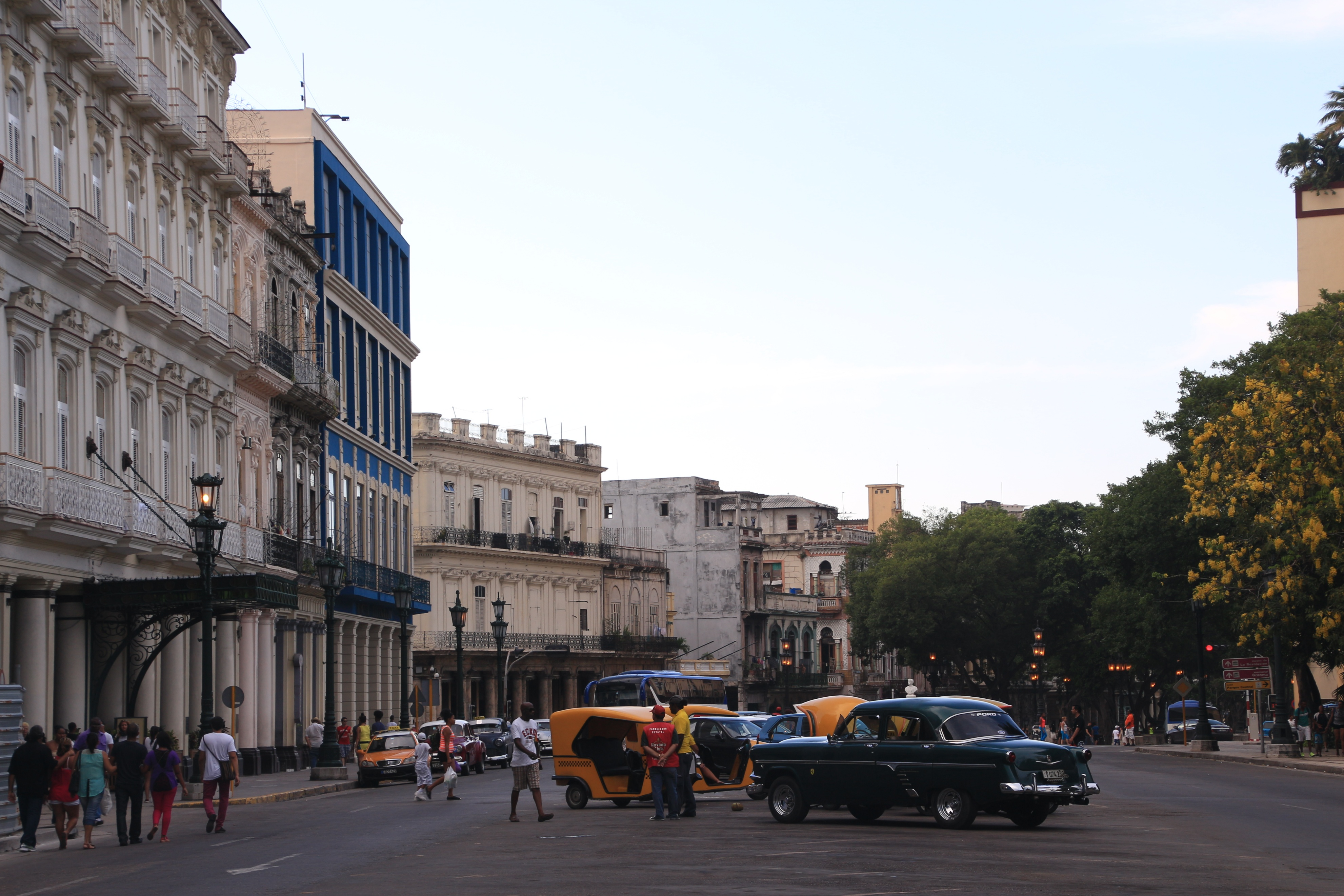 神秘的古巴哈瓦那，大多数国人没去过，自由行全攻略来了！