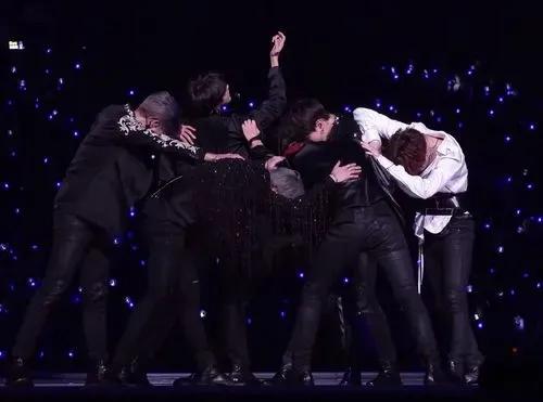 韩娱15年出道男团,韩娱三到十五岁